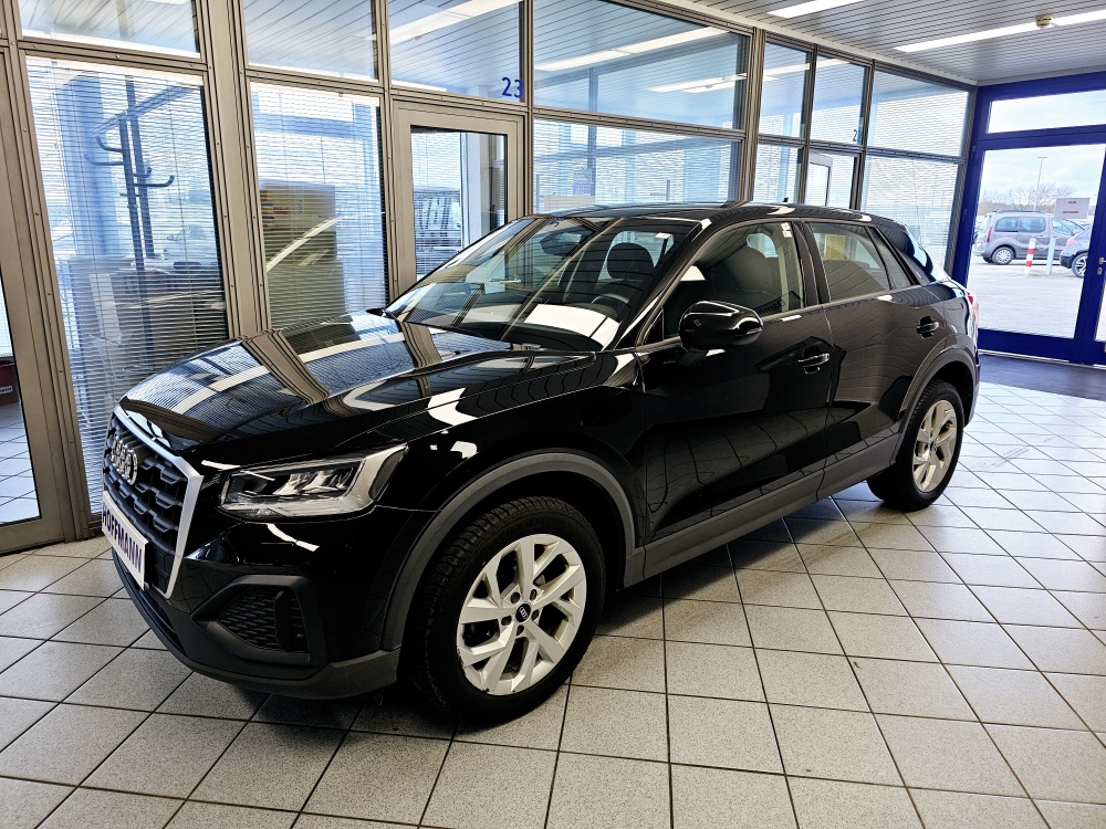 Audi Q2  für nur 22.400,- € bei Hoffmann Automobile in Wolfsburg kaufen und sofort mitnehmen