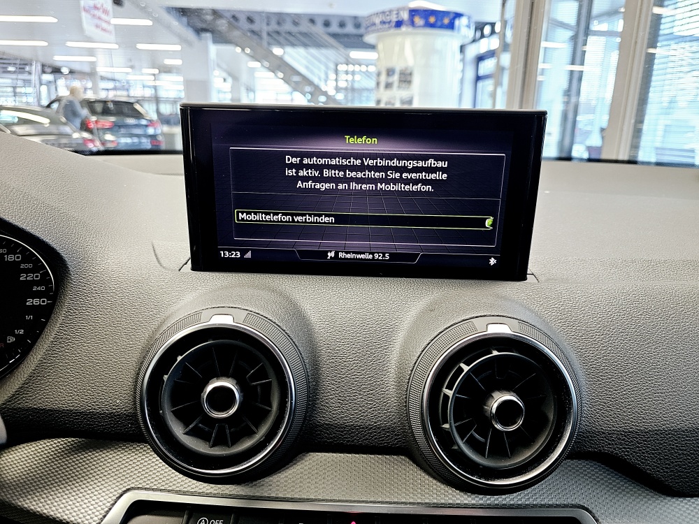 Audi Q2  bei Hoffmann Automobile in Wolfsburg kaufen und sofort mitnehmen - Bild 10