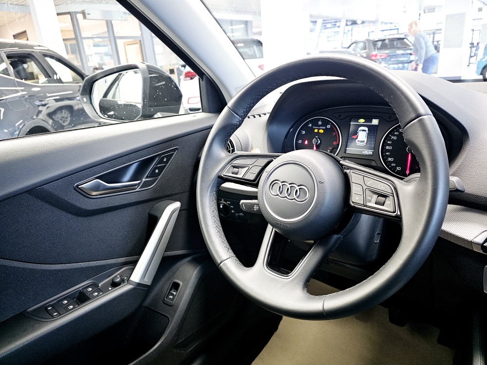 Audi Q2  bei Hoffmann Automobile in Wolfsburg kaufen und sofort mitnehmen - Bild 13