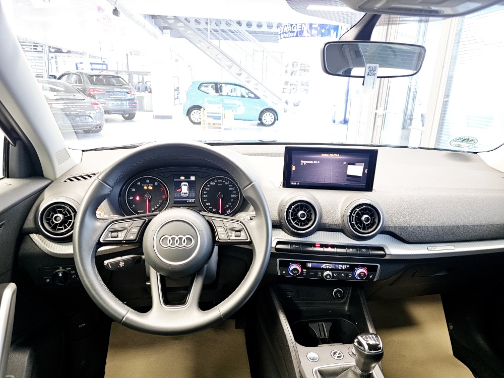 Audi Q2  bei Hoffmann Automobile in Wolfsburg kaufen und sofort mitnehmen - Bild 14