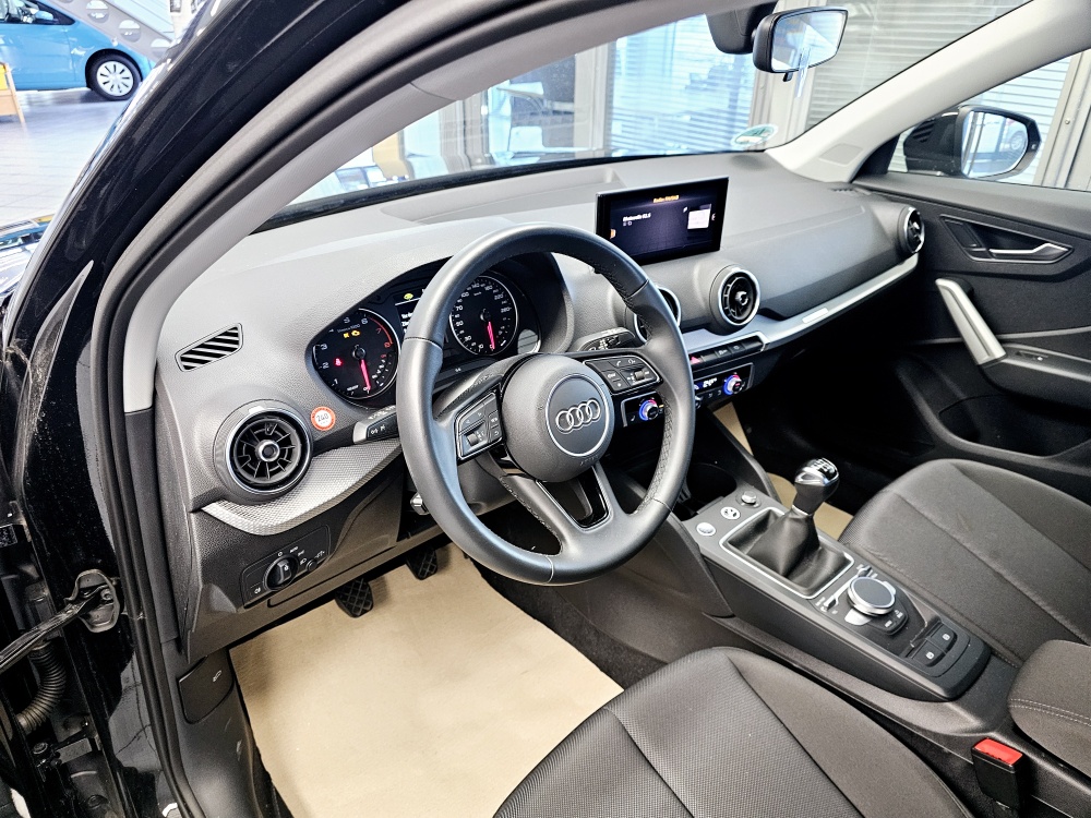 Audi Q2  bei Hoffmann Automobile in Wolfsburg kaufen und sofort mitnehmen - Bild 15