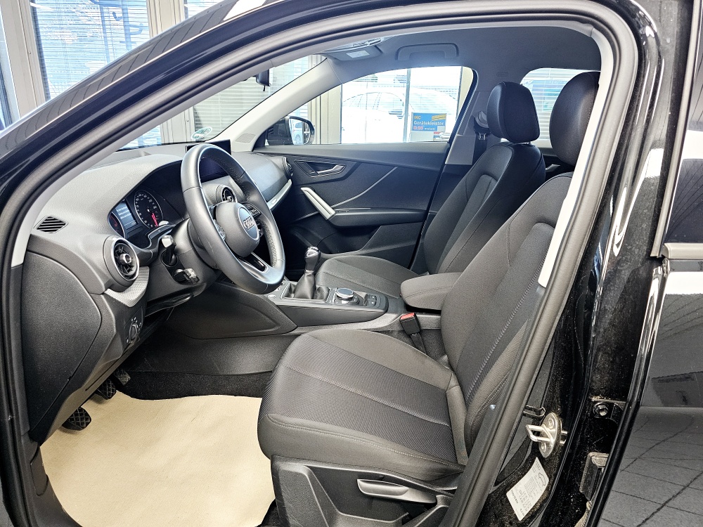 Audi Q2  bei Hoffmann Automobile in Wolfsburg kaufen und sofort mitnehmen - Bild 16