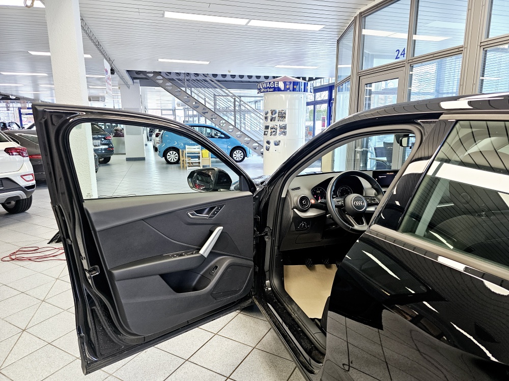 Audi Q2  bei Hoffmann Automobile in Wolfsburg kaufen und sofort mitnehmen - Bild 17