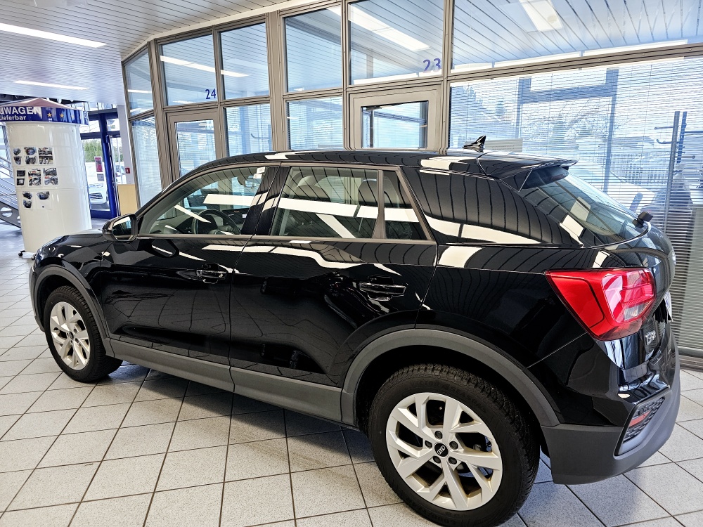 Audi Q2  bei Hoffmann Automobile in Wolfsburg kaufen und sofort mitnehmen - Bild 18