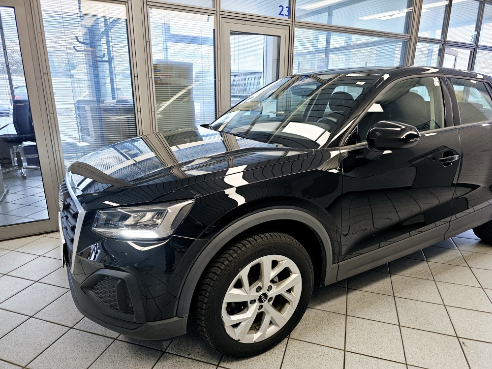 Audi Q2  bei Hoffmann Automobile in Wolfsburg kaufen und sofort mitnehmen - Bild 19