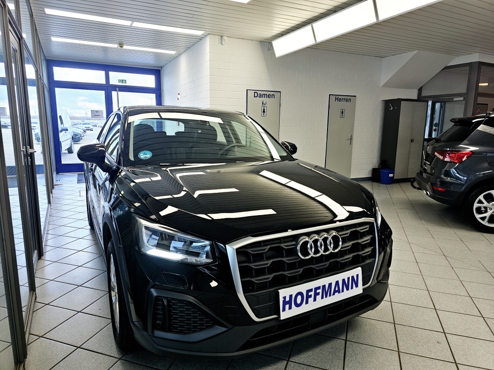 Audi Q2  bei Hoffmann Automobile in Wolfsburg kaufen und sofort mitnehmen - Bild 21