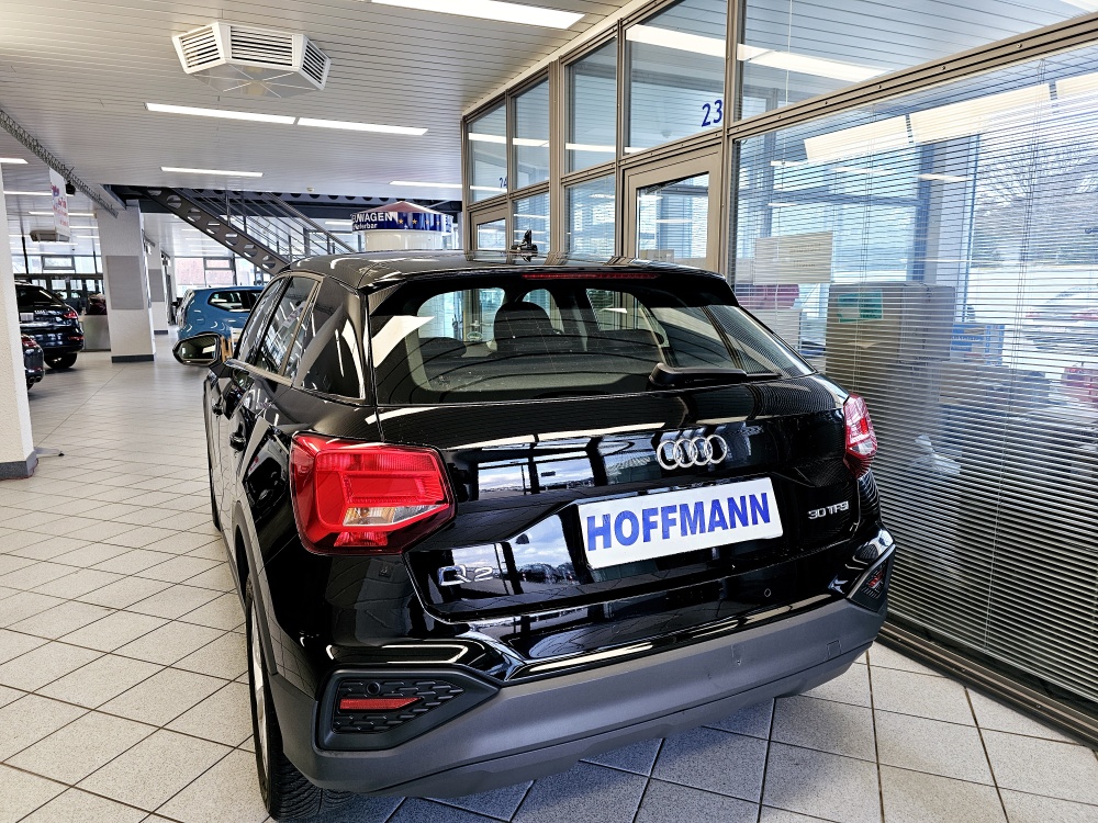 Audi Q2  bei Hoffmann Automobile in Wolfsburg kaufen und sofort mitnehmen - Bild 5