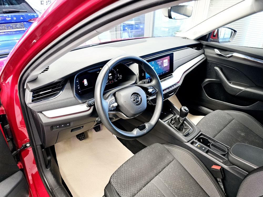 Skoda Octavia Combi  bei Hoffmann Automobile in Wolfsburg kaufen und sofort mitnehmen - Bild 19