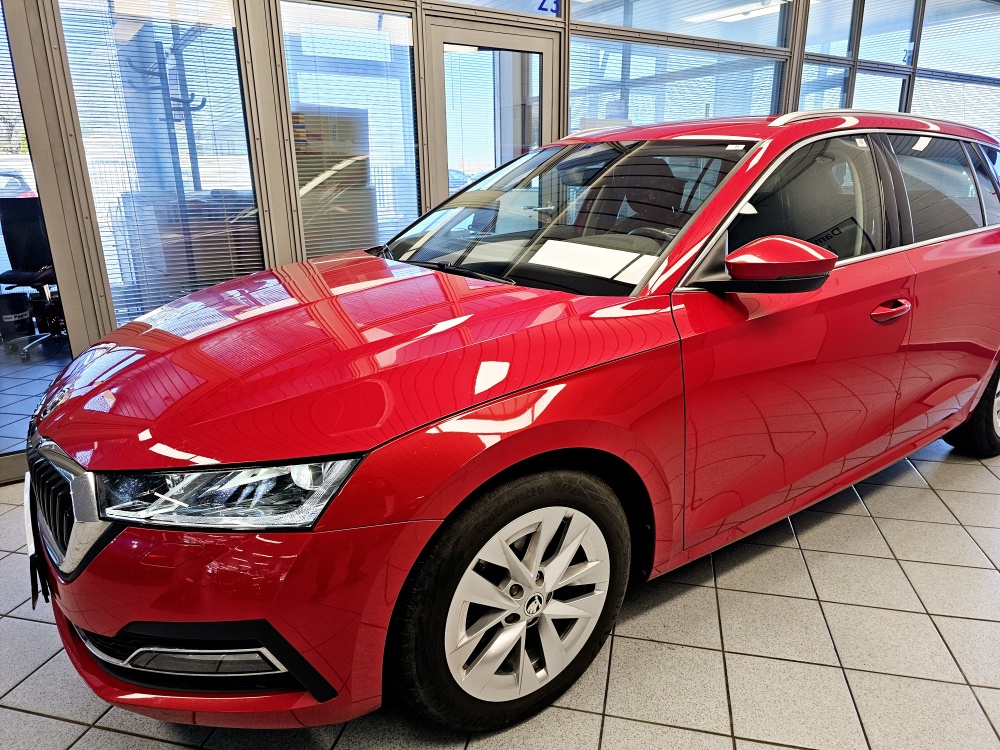 Skoda Octavia Combi  bei Hoffmann Automobile in Wolfsburg kaufen und sofort mitnehmen - Bild 26