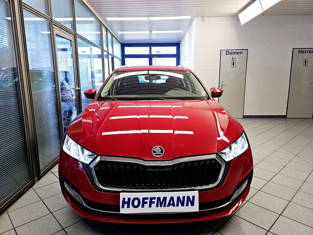 Skoda Octavia Combi  bei Hoffmann Automobile in Wolfsburg kaufen und sofort mitnehmen - Bild 27