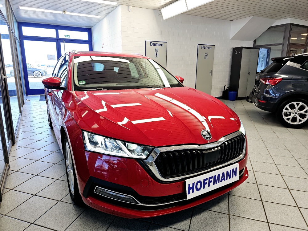 Skoda Octavia Combi  bei Hoffmann Automobile in Wolfsburg kaufen und sofort mitnehmen - Bild 28