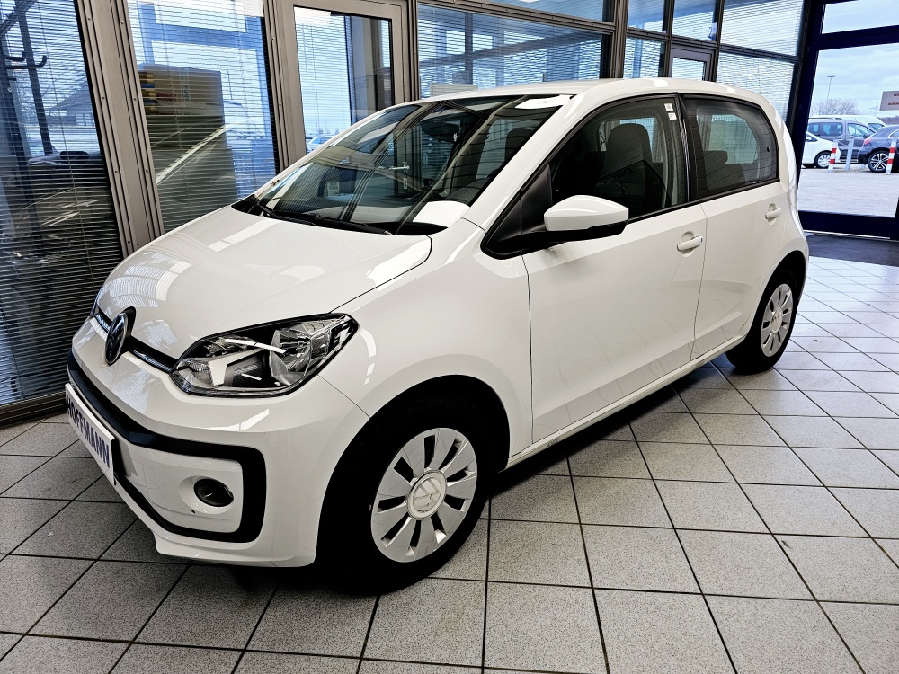 VW up!  für nur 12.800,- € bei Hoffmann Automobile in Wolfsburg kaufen und sofort mitnehmen