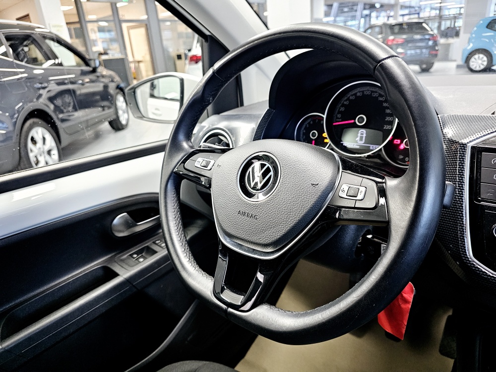 VW up!  bei Hoffmann Automobile in Wolfsburg kaufen und sofort mitnehmen - Bild 10
