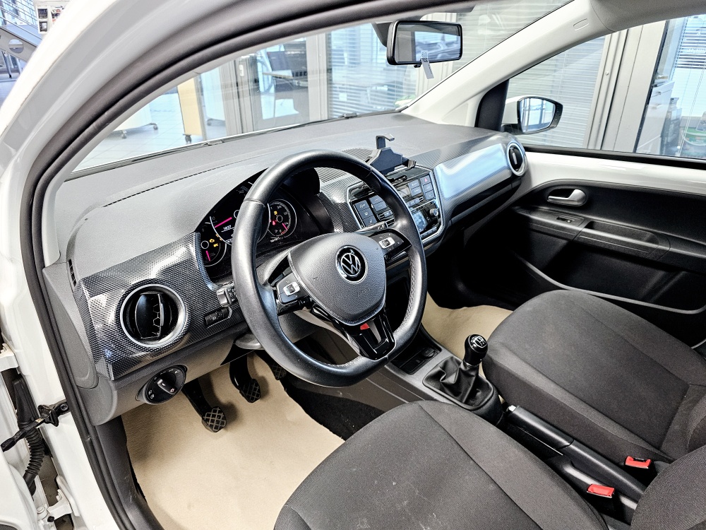 VW up!  bei Hoffmann Automobile in Wolfsburg kaufen und sofort mitnehmen - Bild 12
