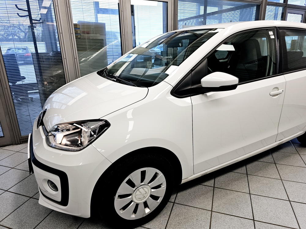 VW up!  bei Hoffmann Automobile in Wolfsburg kaufen und sofort mitnehmen - Bild 16