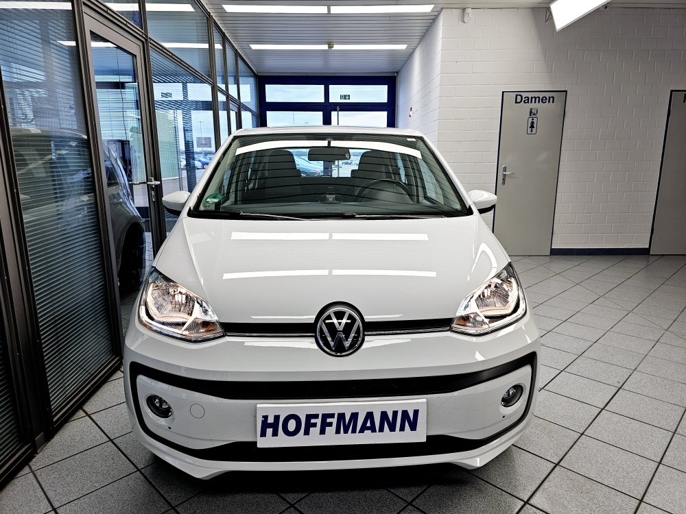 VW up!  bei Hoffmann Automobile in Wolfsburg kaufen und sofort mitnehmen - Bild 17
