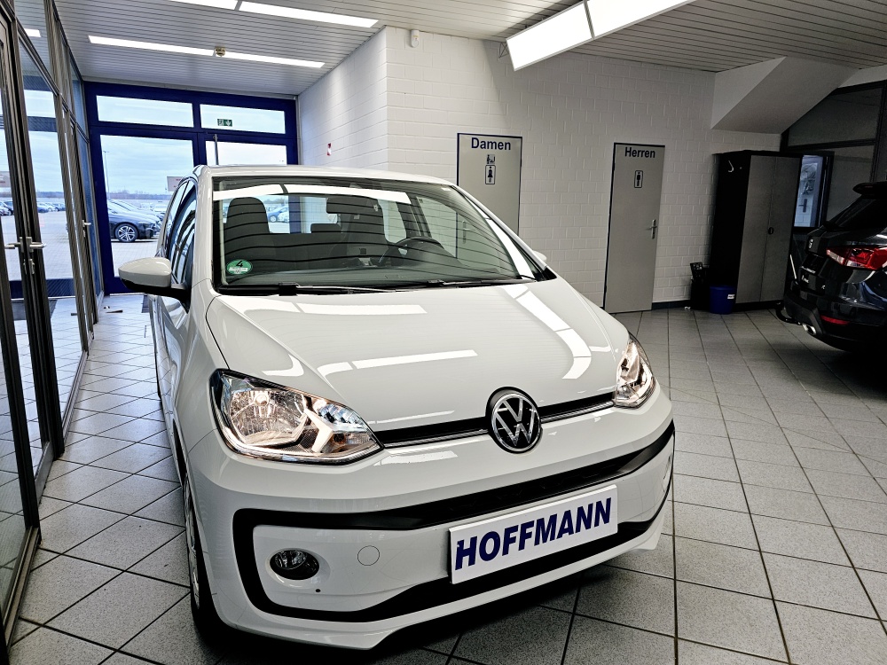VW up!  bei Hoffmann Automobile in Wolfsburg kaufen und sofort mitnehmen - Bild 18