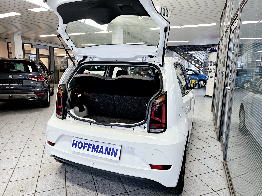 VW up!  bei Hoffmann Automobile in Wolfsburg kaufen und sofort mitnehmen - Bild 2