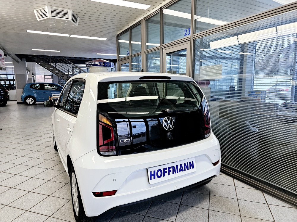 VW up!  bei Hoffmann Automobile in Wolfsburg kaufen und sofort mitnehmen - Bild 3