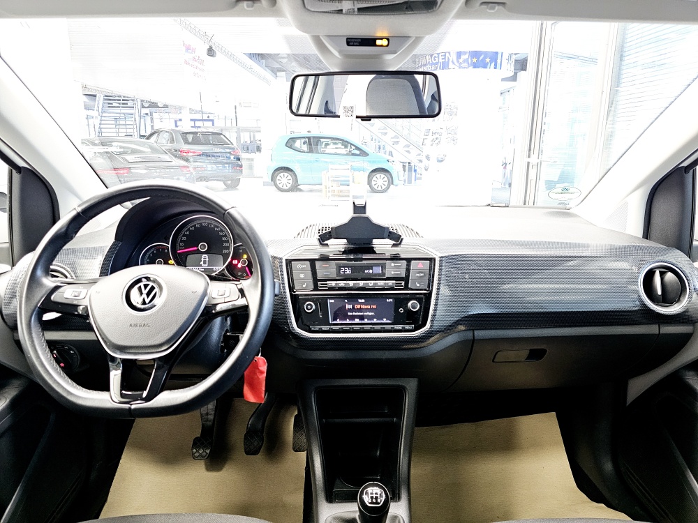 VW up!  bei Hoffmann Automobile in Wolfsburg kaufen und sofort mitnehmen - Bild 5