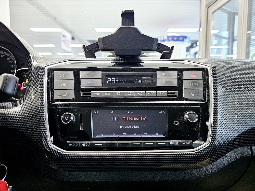 VW up!  bei Hoffmann Automobile in Wolfsburg kaufen und sofort mitnehmen - Bild 7