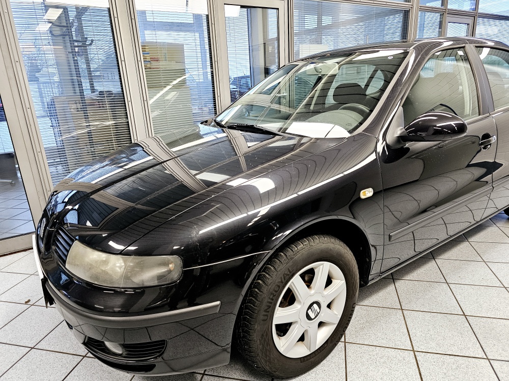 Seat Leon  bei Hoffmann Automobile in Wolfsburg kaufen und sofort mitnehmen - Bild 14
