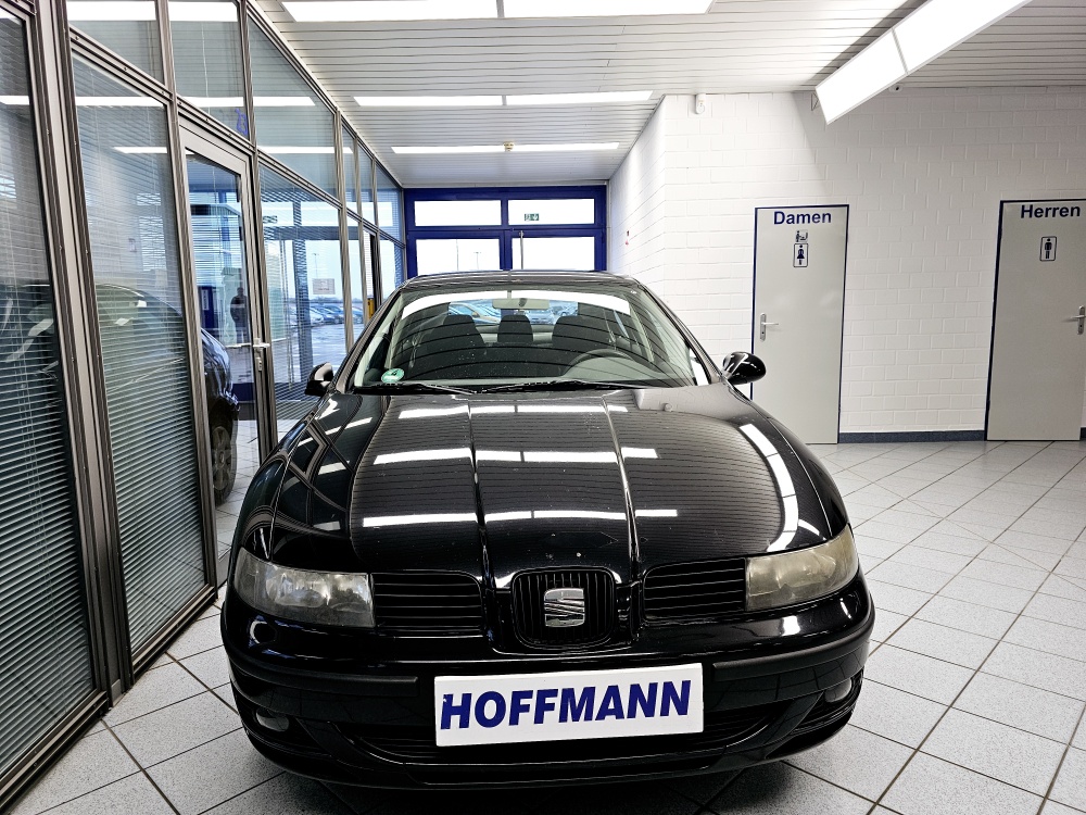 Seat Leon  bei Hoffmann Automobile in Wolfsburg kaufen und sofort mitnehmen - Bild 15