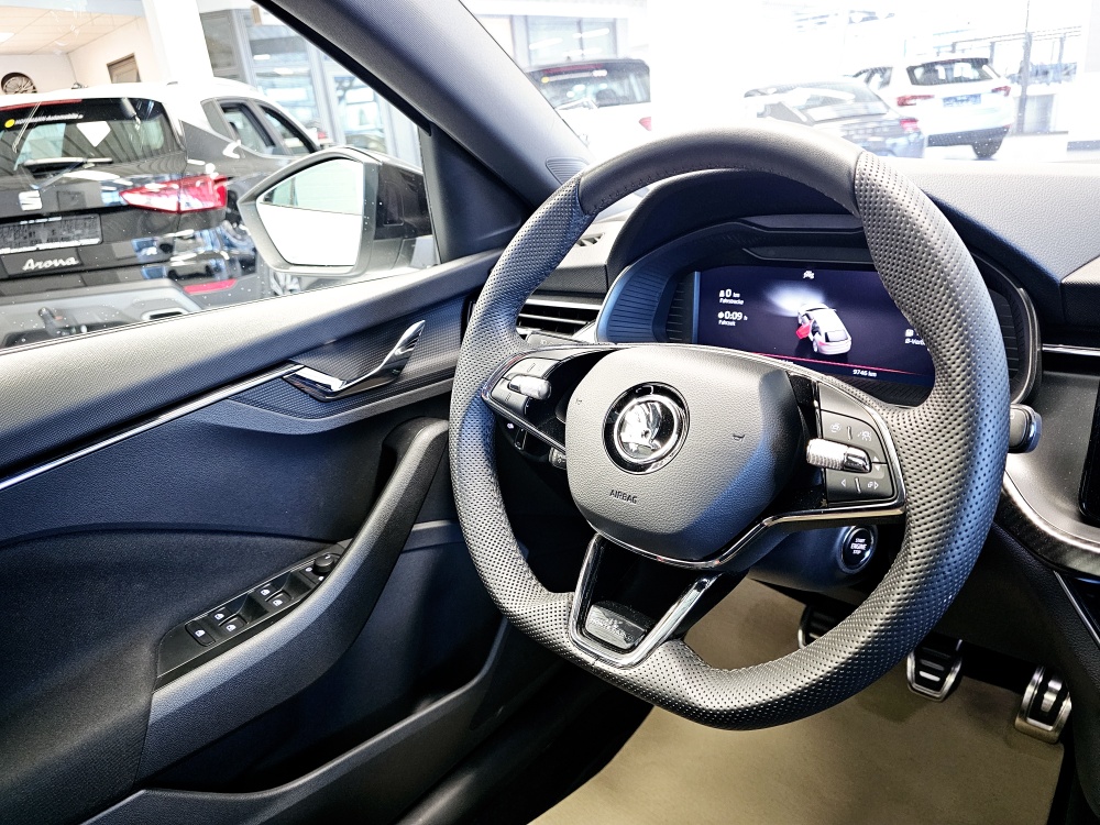 Skoda Scala  bei Hoffmann Automobile in Wolfsburg kaufen und sofort mitnehmen - Bild 14