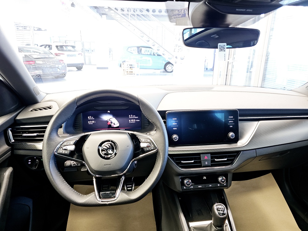 Skoda Scala  bei Hoffmann Automobile in Wolfsburg kaufen und sofort mitnehmen - Bild 15