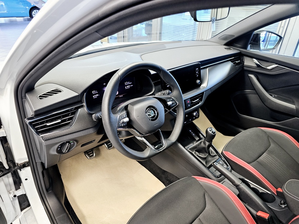 Skoda Scala  bei Hoffmann Automobile in Wolfsburg kaufen und sofort mitnehmen - Bild 16