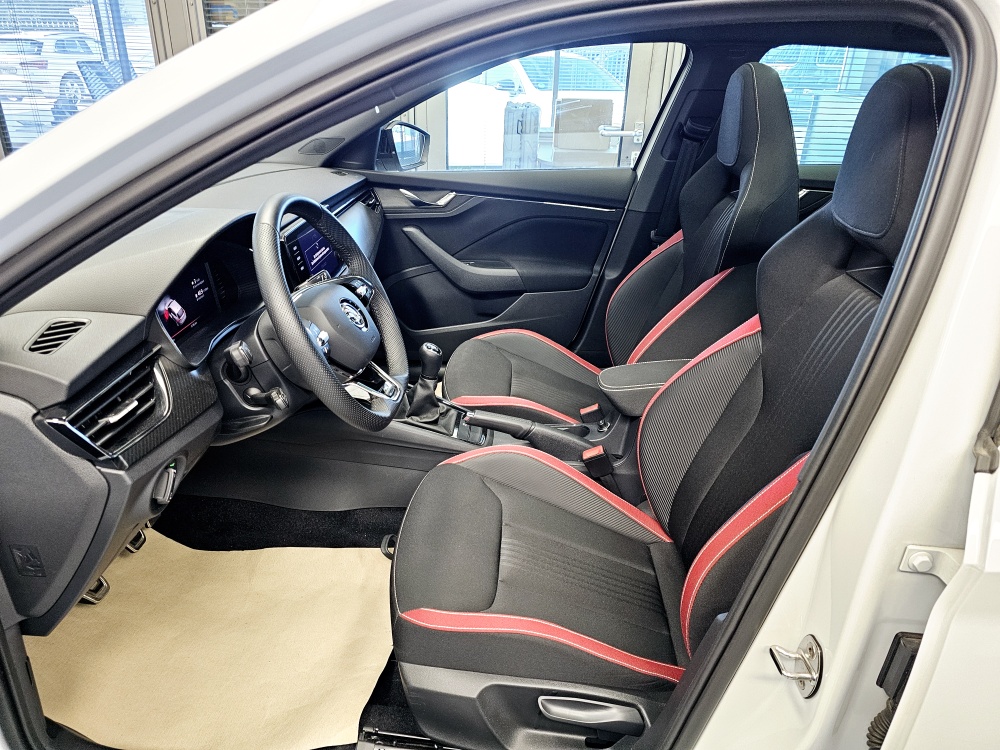 Skoda Scala  bei Hoffmann Automobile in Wolfsburg kaufen und sofort mitnehmen - Bild 17