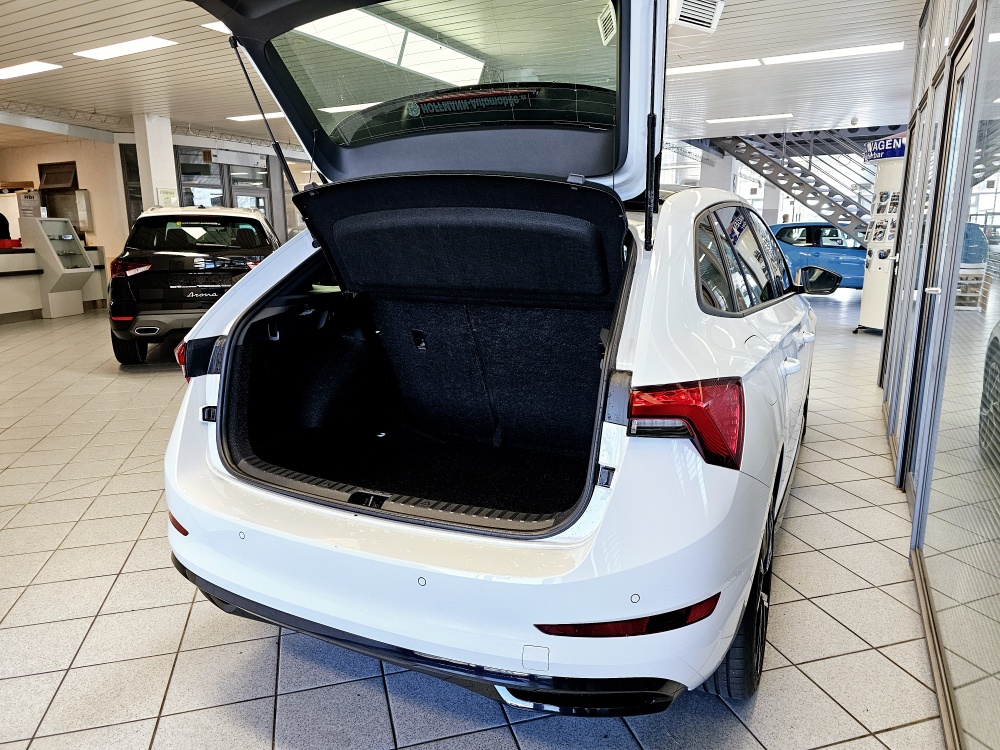 Skoda Scala  bei Hoffmann Automobile in Wolfsburg kaufen und sofort mitnehmen - Bild 2