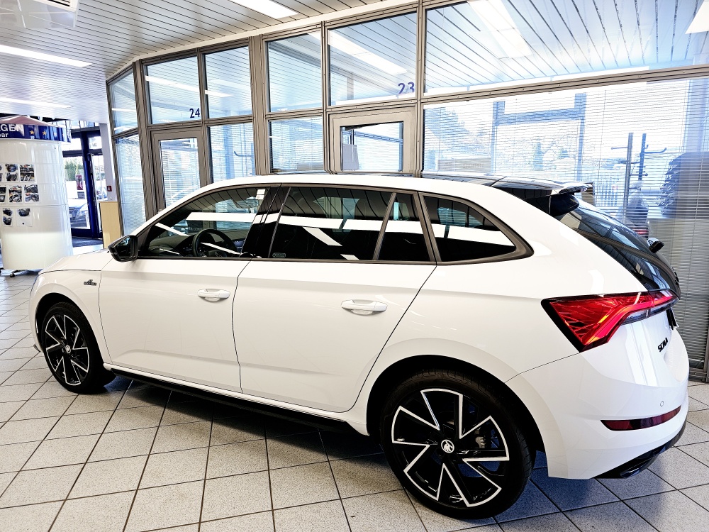 Skoda Scala  bei Hoffmann Automobile in Wolfsburg kaufen und sofort mitnehmen - Bild 20
