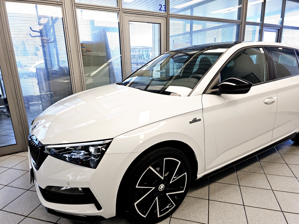 Skoda Scala  bei Hoffmann Automobile in Wolfsburg kaufen und sofort mitnehmen - Bild 22