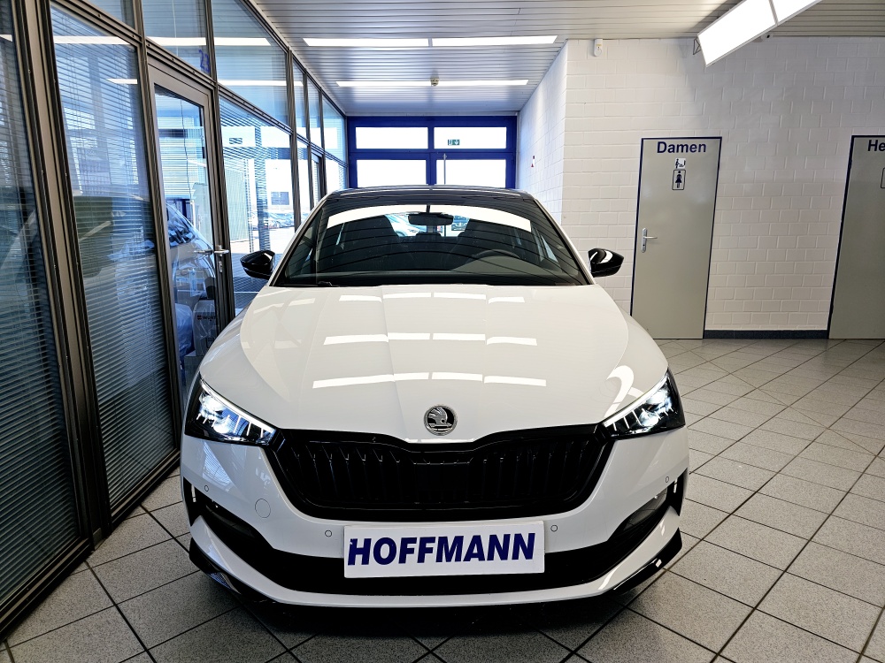 Skoda Scala  bei Hoffmann Automobile in Wolfsburg kaufen und sofort mitnehmen - Bild 23