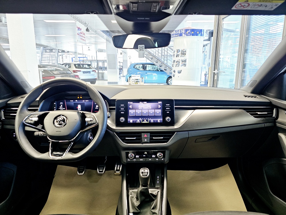 Skoda Scala  bei Hoffmann Automobile in Wolfsburg kaufen und sofort mitnehmen - Bild 6