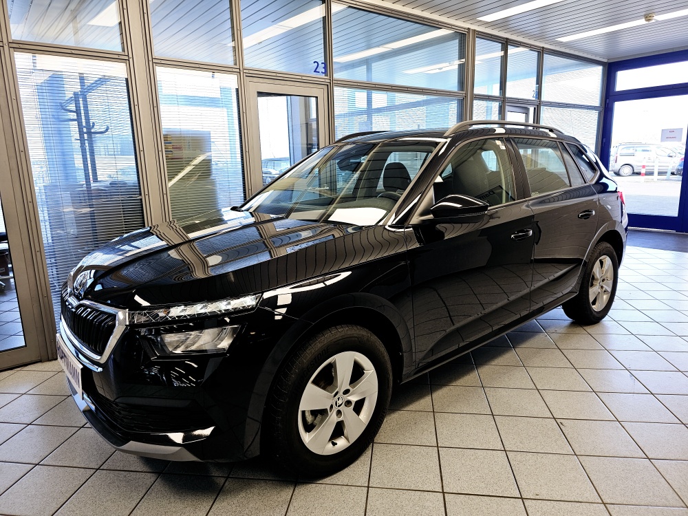 Skoda Kamiq Ambition für nur 19.450,- € bei Hoffmann Automobile in Wolfsburg kaufen und sofort mitnehmen