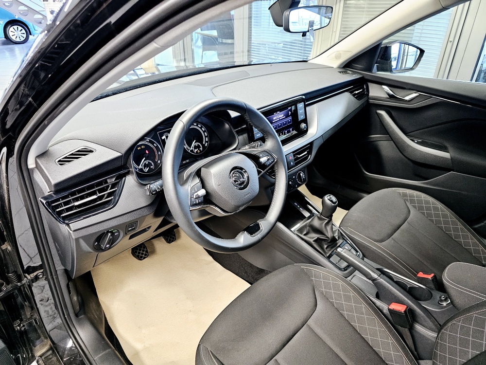 Skoda Kamiq  bei Hoffmann Automobile in Wolfsburg kaufen und sofort mitnehmen - Bild 15