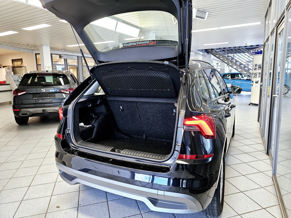 Skoda Kamiq  bei Hoffmann Automobile in Wolfsburg kaufen und sofort mitnehmen - Bild 2