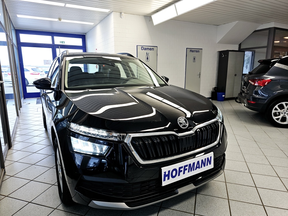 Skoda Kamiq  bei Hoffmann Automobile in Wolfsburg kaufen und sofort mitnehmen - Bild 21