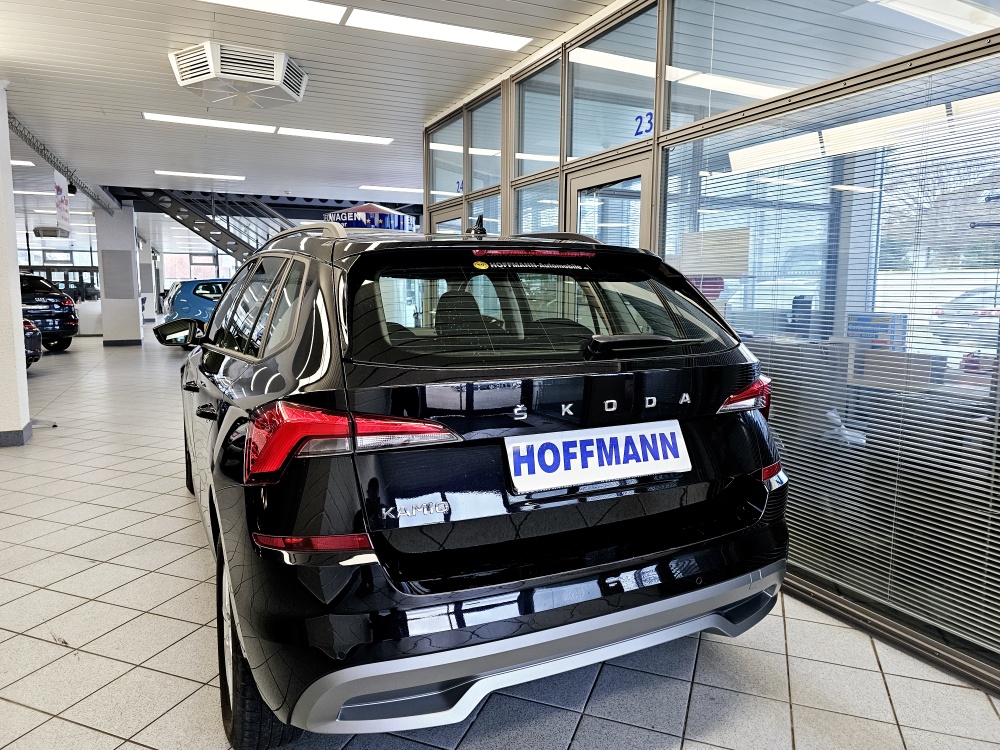 Skoda Kamiq  bei Hoffmann Automobile in Wolfsburg kaufen und sofort mitnehmen - Bild 4