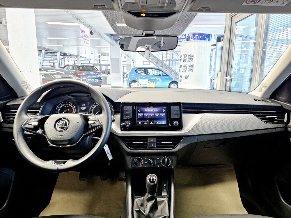 Skoda Kamiq  bei Hoffmann Automobile in Wolfsburg kaufen und sofort mitnehmen - Bild 6