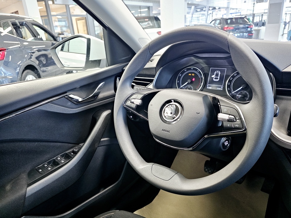 Skoda Scala  bei Hoffmann Automobile in Wolfsburg kaufen und sofort mitnehmen - Bild 13
