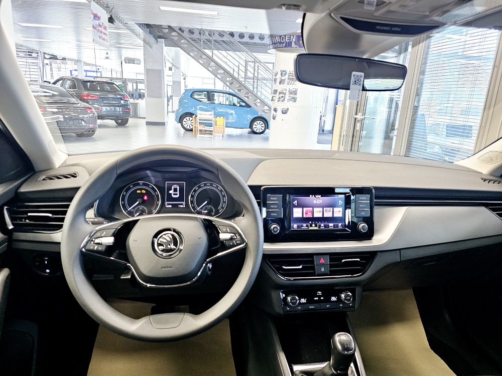 Skoda Scala  bei Hoffmann Automobile in Wolfsburg kaufen und sofort mitnehmen - Bild 14