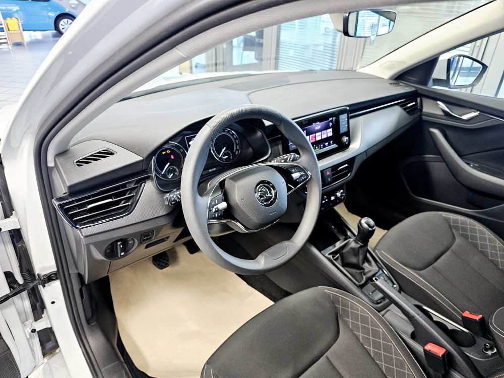 Skoda Scala  bei Hoffmann Automobile in Wolfsburg kaufen und sofort mitnehmen - Bild 15