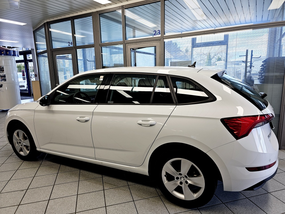 Skoda Scala  bei Hoffmann Automobile in Wolfsburg kaufen und sofort mitnehmen - Bild 18