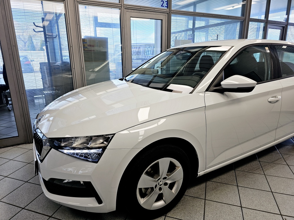 Skoda Scala  bei Hoffmann Automobile in Wolfsburg kaufen und sofort mitnehmen - Bild 19