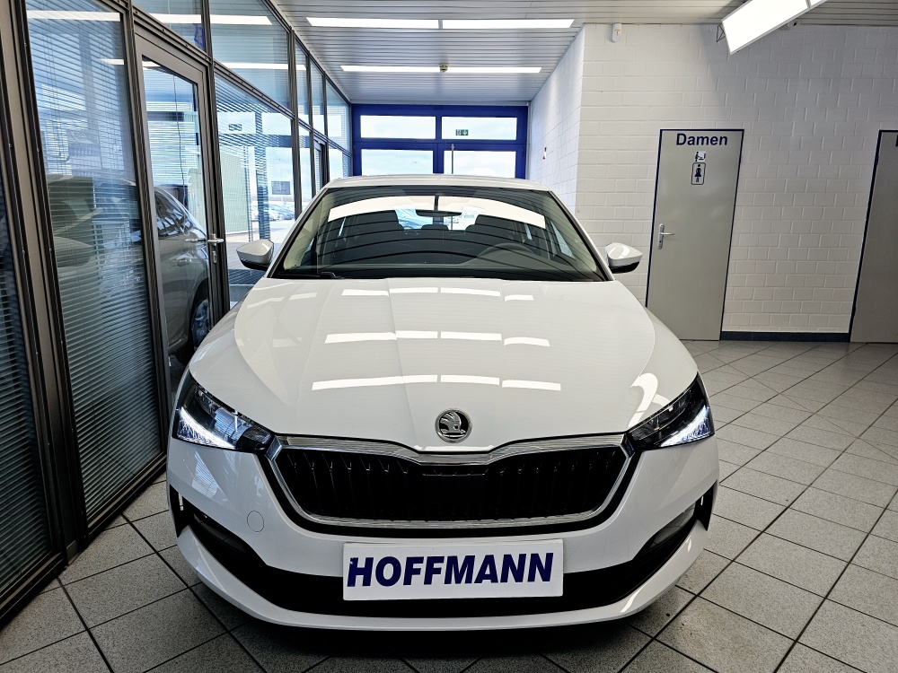 Skoda Scala  bei Hoffmann Automobile in Wolfsburg kaufen und sofort mitnehmen - Bild 20