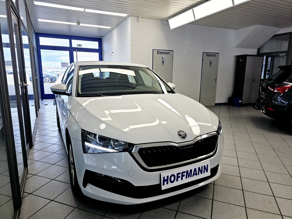 Skoda Scala  bei Hoffmann Automobile in Wolfsburg kaufen und sofort mitnehmen - Bild 21