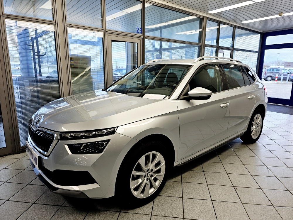 Skoda Kamiq Style für nur 23.450,- € bei Hoffmann Automobile in Wolfsburg kaufen und sofort mitnehmen